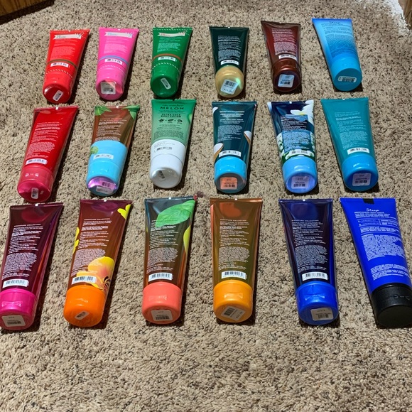 Bath & Body Works Never Used Body Creams - Picture 4 of 4